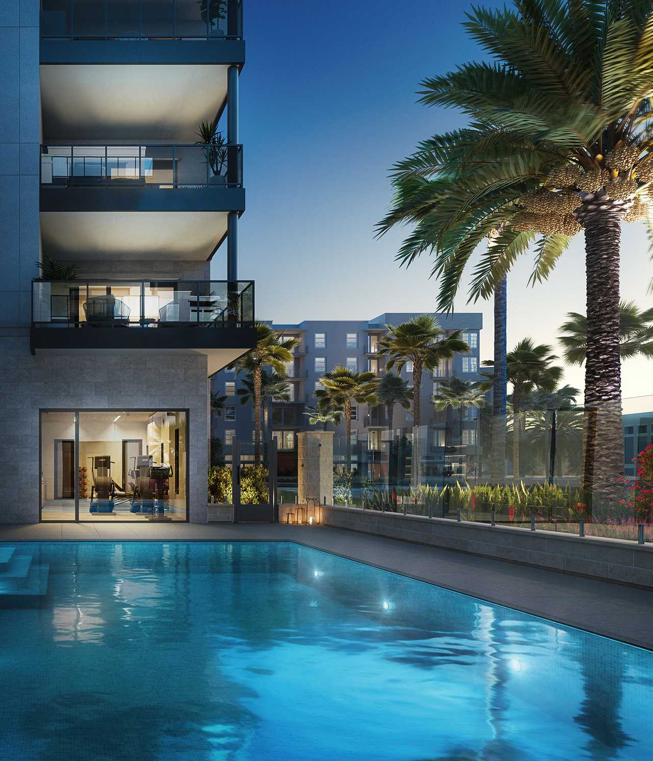 Home Amenities at Parkhouse | Parkhouse Residences Newport Beach